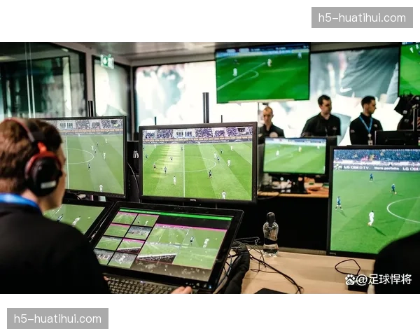英超下赛季VAR技术升级计划公布：将引入半自动越位系统